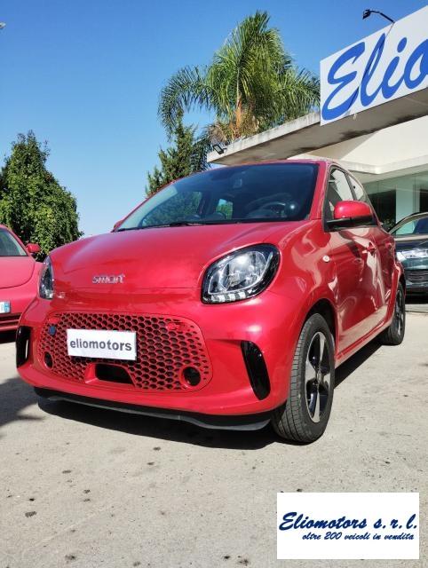 SMART - Forfour - EQ Passion