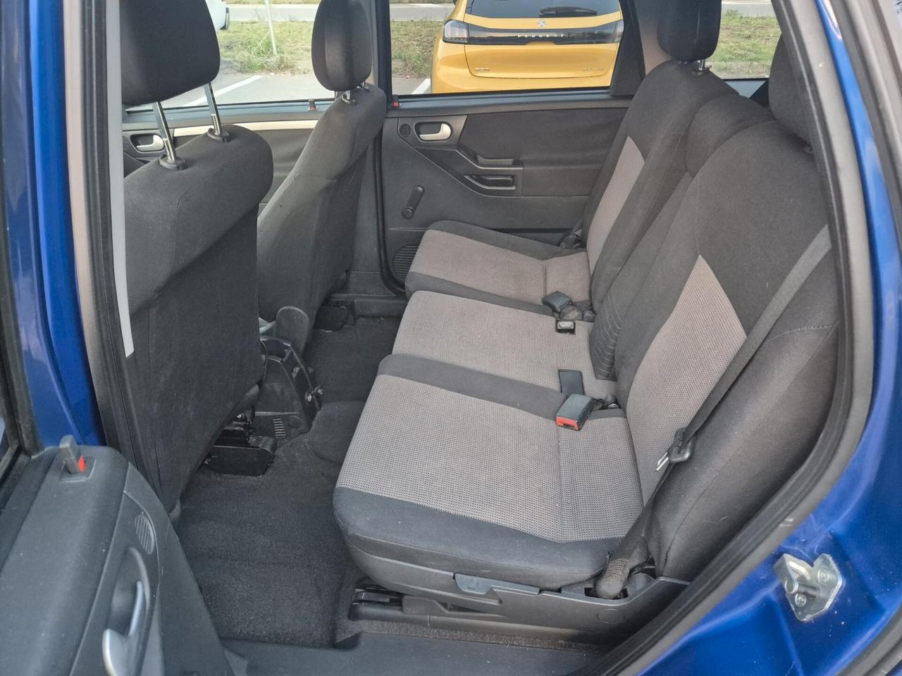 Opel Meriva 1.6 16V Cosmo