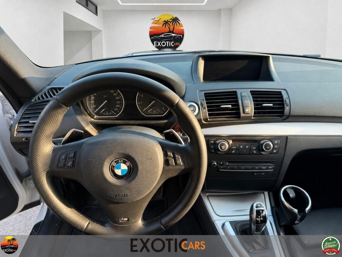 BMW 135iS Coupé Msport MODELLO RARO LIMITED EDITION 2013, VISIBILE IN SEDE