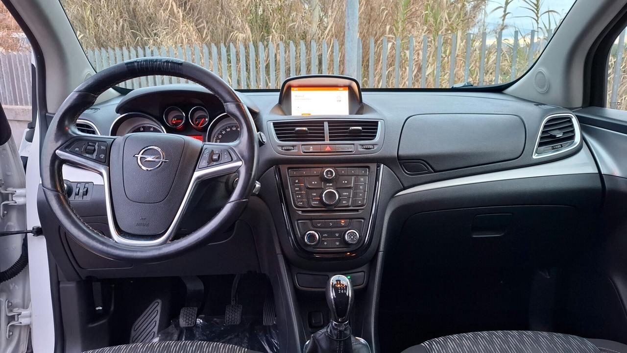 Opel Mokka 1.6 CDTI Ecotec 136CV 4x2 Start&Stop Cosmo