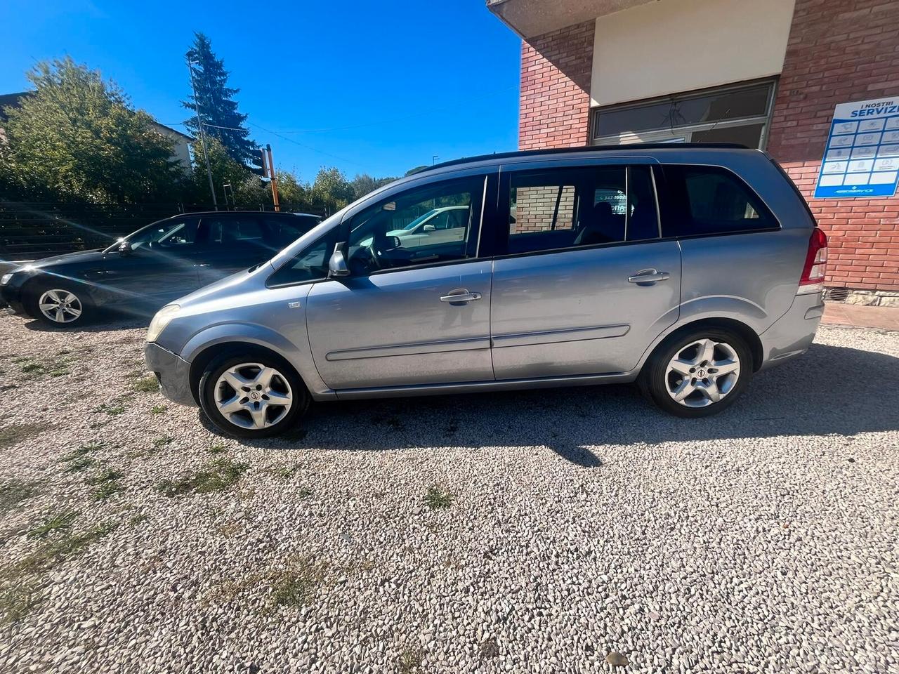 Opel Zafira 1.7 CDTI 110CV Cosmo