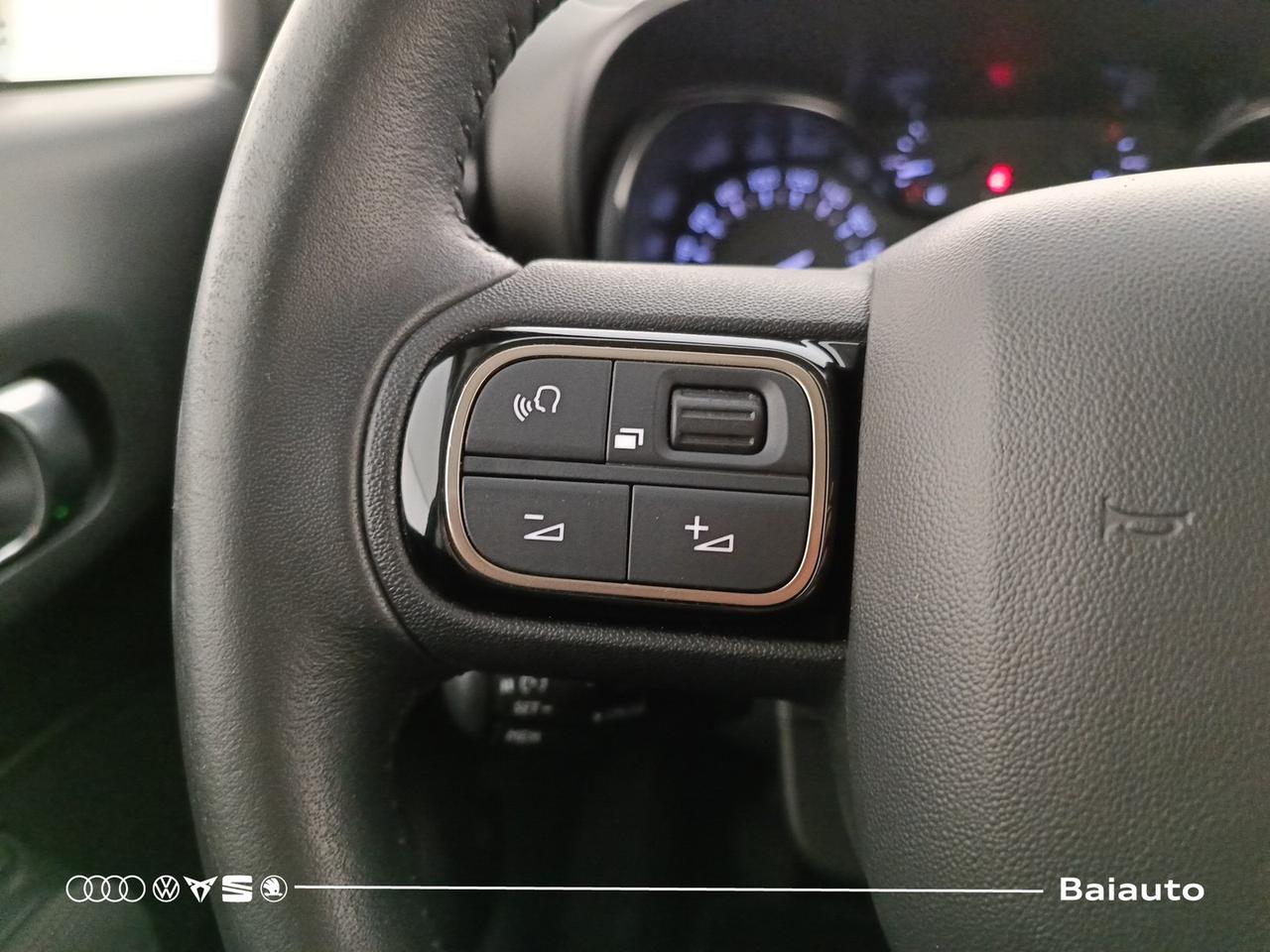 Citroen C3 Aircross 1.2 puretech 110cv c-series s&s
