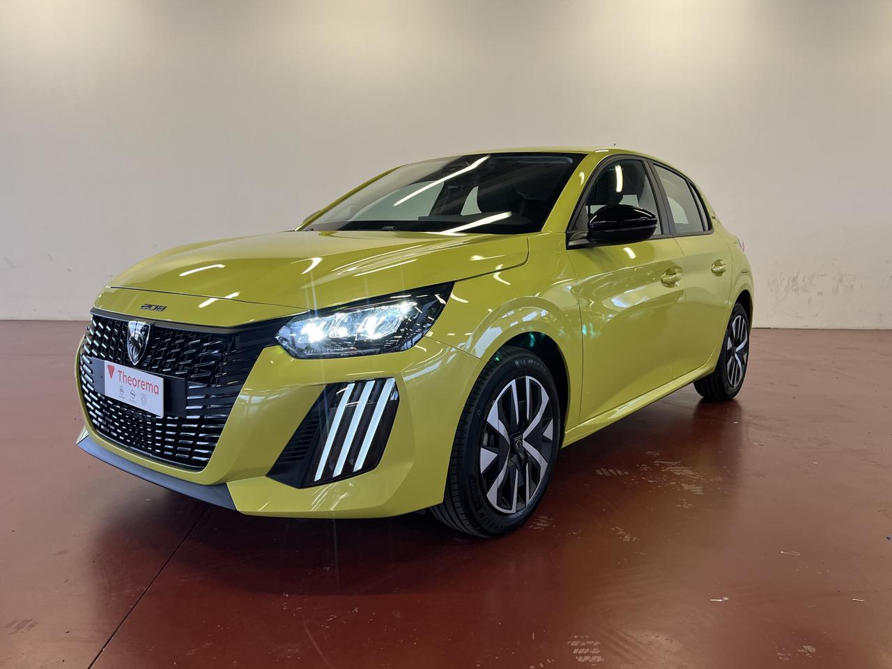 PEUGEOT 208 5P - STYLE PureTech 100 S&S