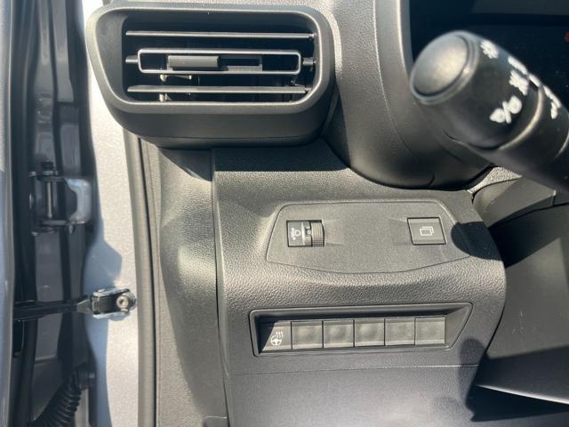 CITROEN Berlingo BlueHDi 100Cv Furgone 3 Posti km 0 XTR