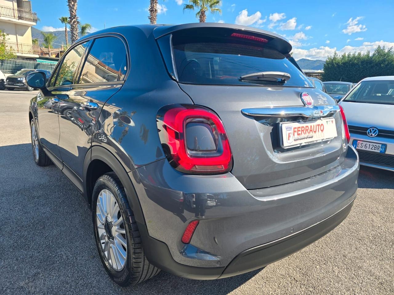 FIAT 500X 1.3MJET 95CV CONNECT FULL OPT