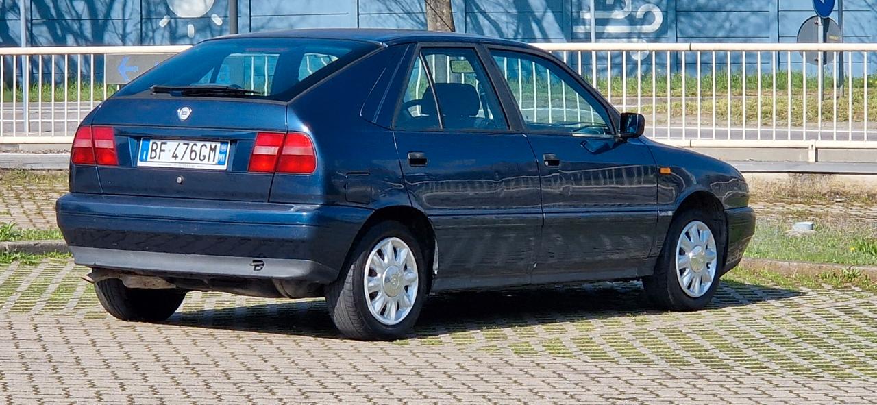 Lancia Delta S4 Delta 1.6 i.e. 16V cat 5 porte LS
