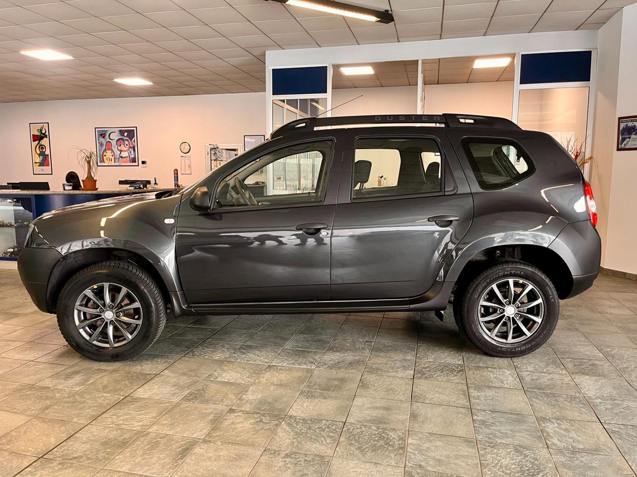 Dacia Duster 1.6 110CV 4x4 Ambiance