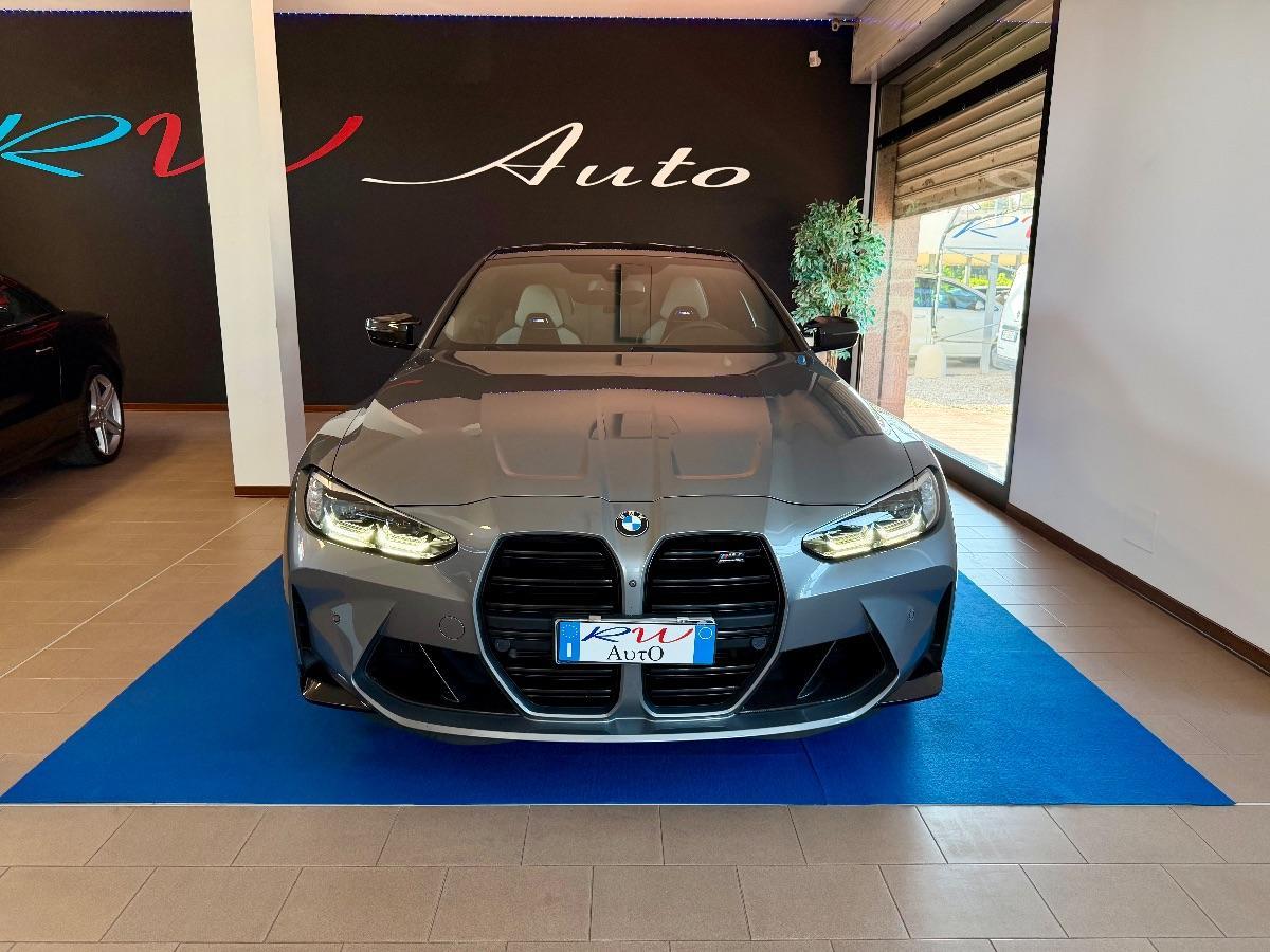 BMW - Serie 4 M4 CoupÃ© COMPETITION