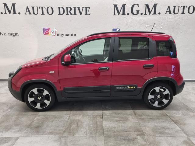FIAT Panda 1.0 FireFly S&S Hybrid Pandina