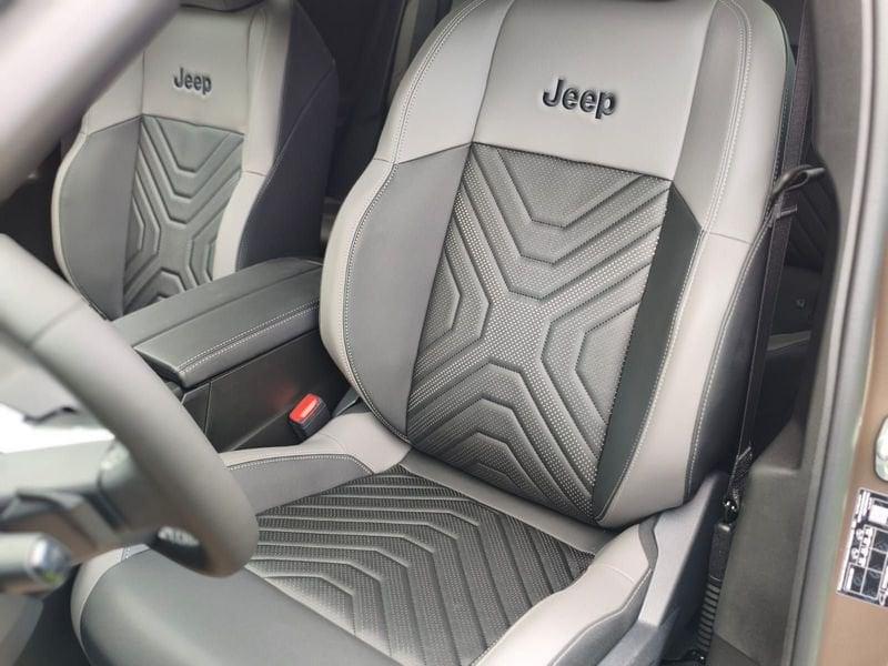 Jeep Compass Compass 1.2 turbo 48V e-hybrid Summit fwd 145cv edct6