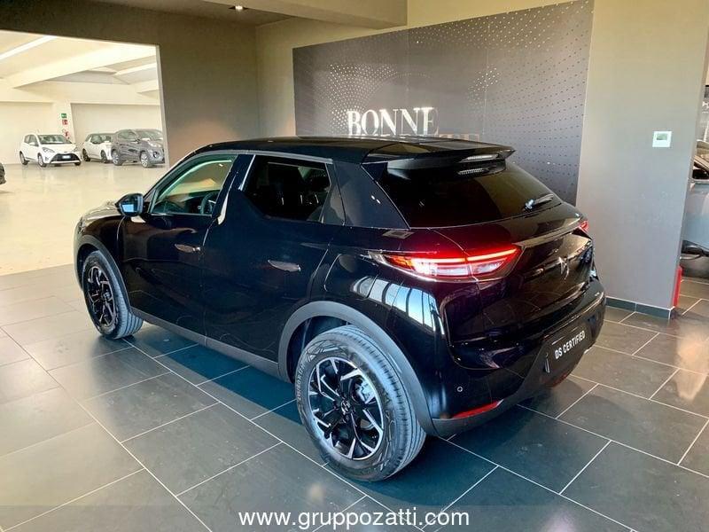 DS DS 3 Crossback BlueHDi 110 So Chic