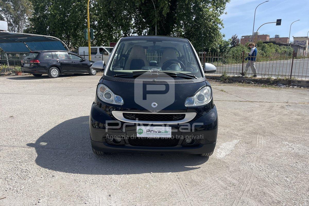 SMART fortwo 1000 52 kW MHD coupé passion
