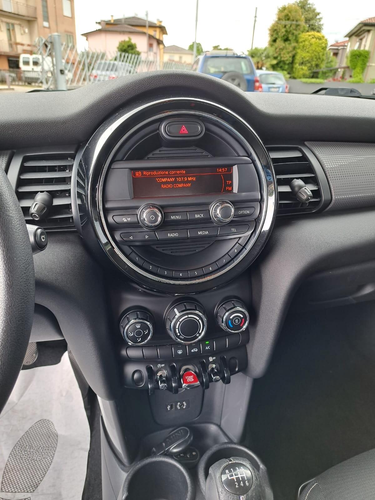 Mini 1.5 One D Business