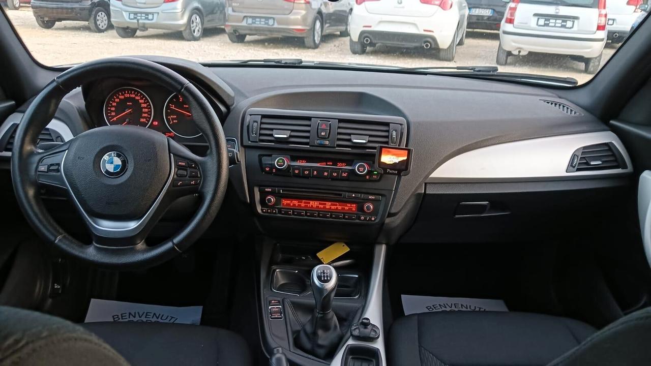 Bmw 116d 2.0 diesel 116cv
