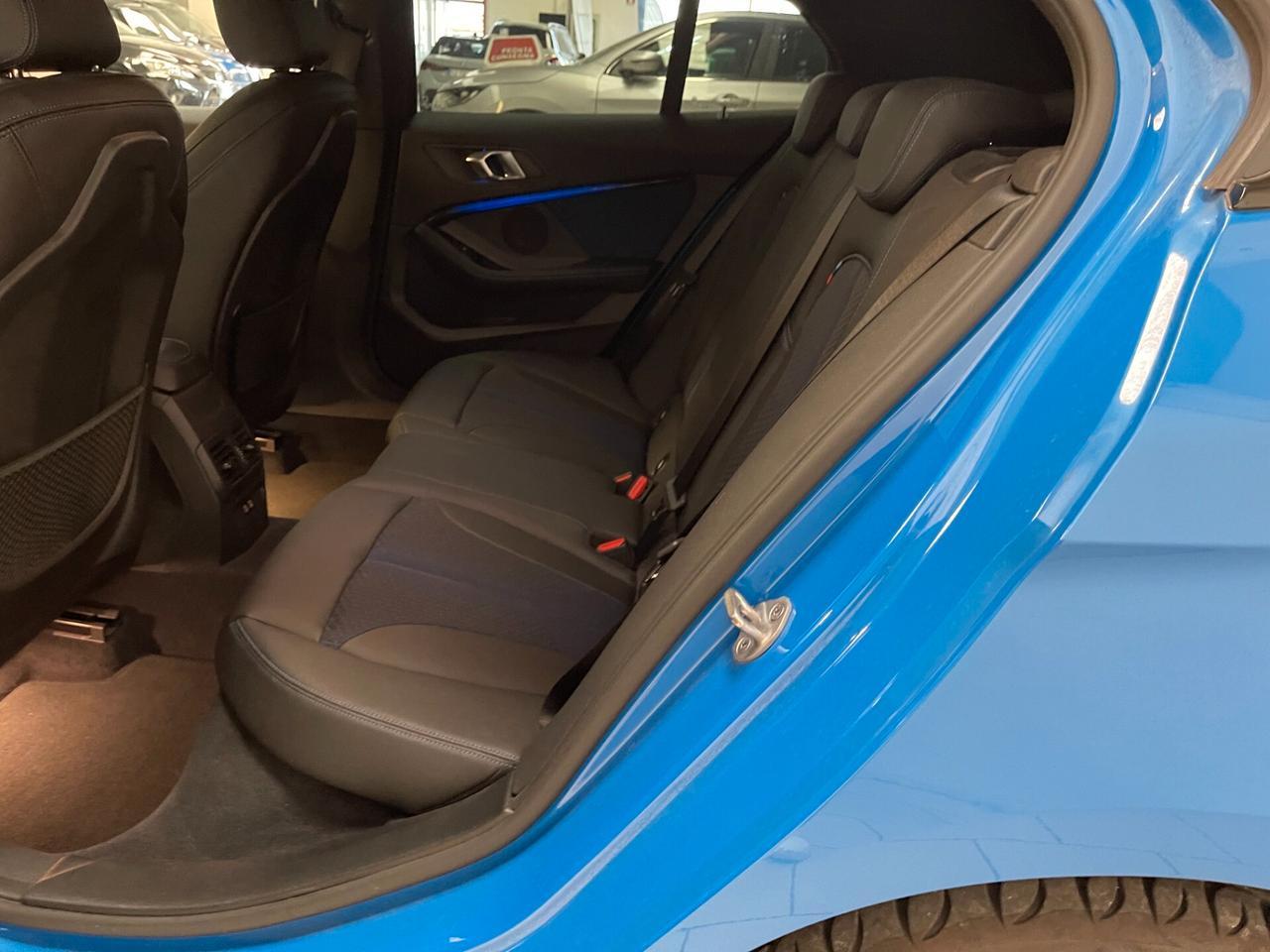 Bmw 118 d Msport c.auto-LEGGI SOTTO