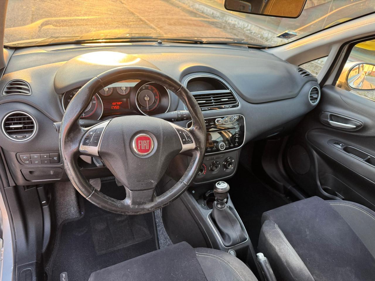 Fiat Punto 1.2 8V 5 porte Lounge