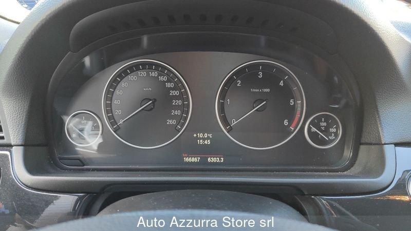 BMW Serie 5 Touring 520d Touring Futura