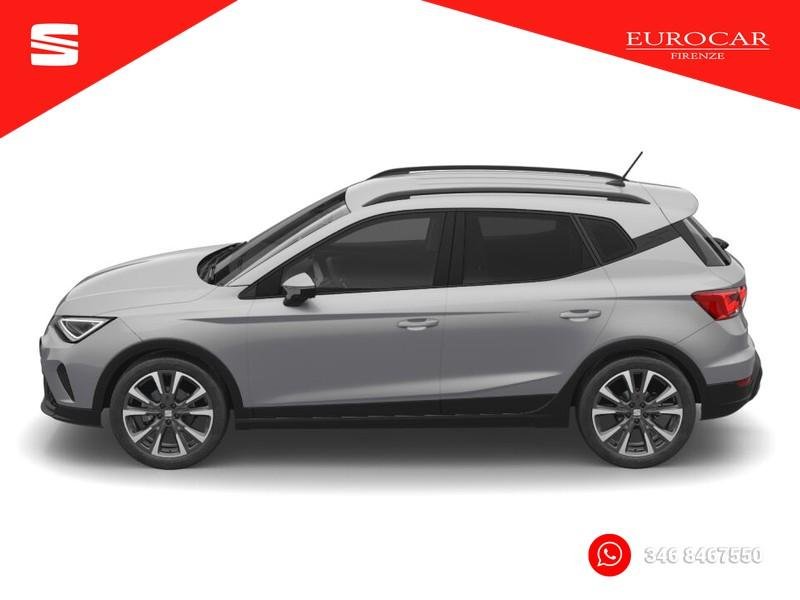 Seat Arona 1.0 ecotsi black edition 95cv