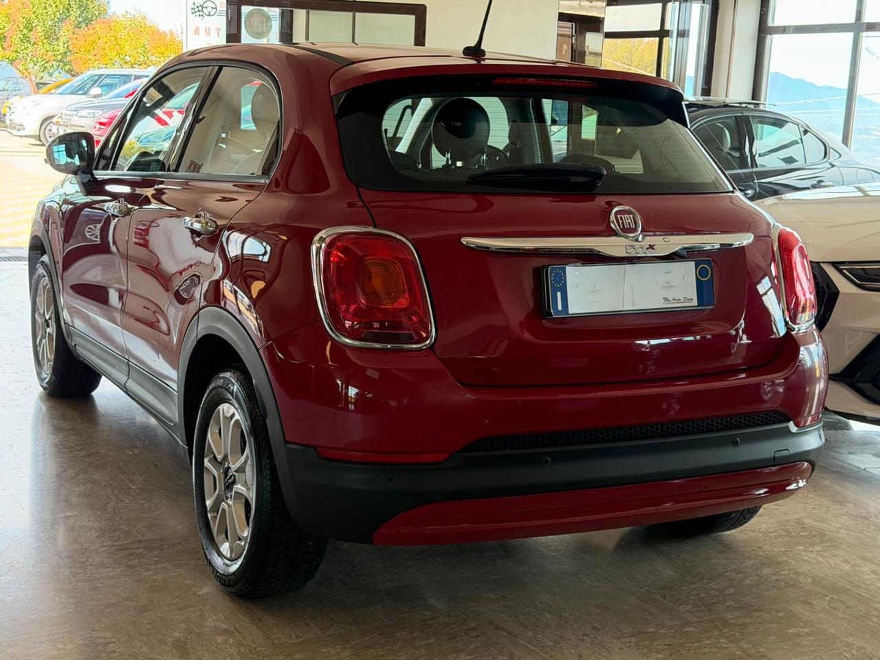 Fiat 500X 1.6 M.JET 120 cv. BUSINESS (Nav)