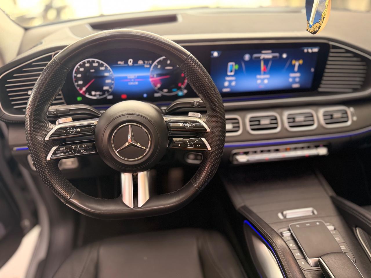 Mercedes-benz GLE 300 d 4Matic Mild Hybrid Coupé AMG Line Premium Plus