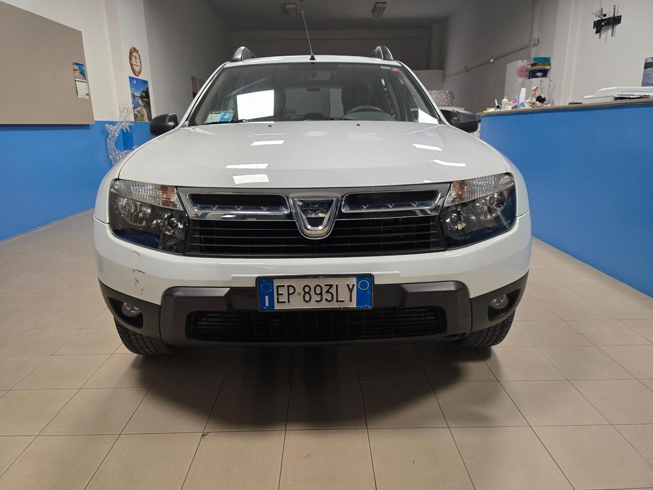 Dacia Duster 1.6 110CV 4x4 SL Delsey