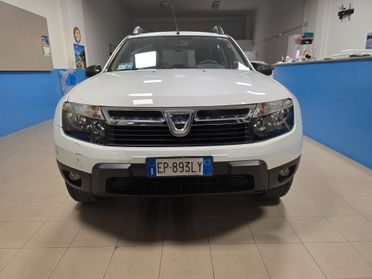 Dacia Duster 1.6 110CV 4x4 SL Delsey