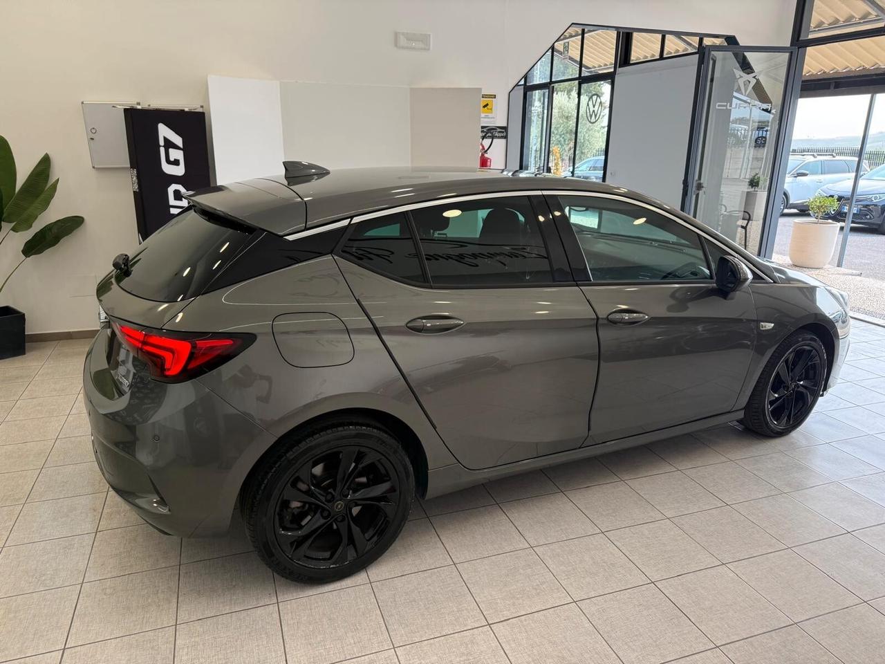 Opel Astra 1.6 BiTurbo CDTi Start&Stop 5 porte OPC Line