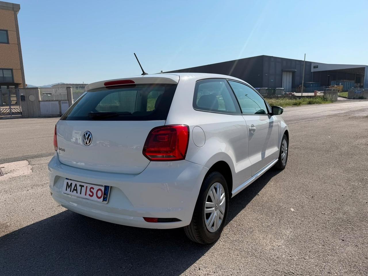 Volkswagen Polo 119000 KM GARANZIA 12 MESI