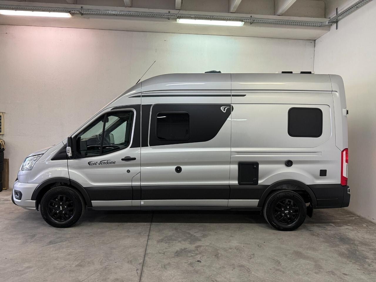 Ford Transit Font Vendome Forty Van 4x4 Elegance