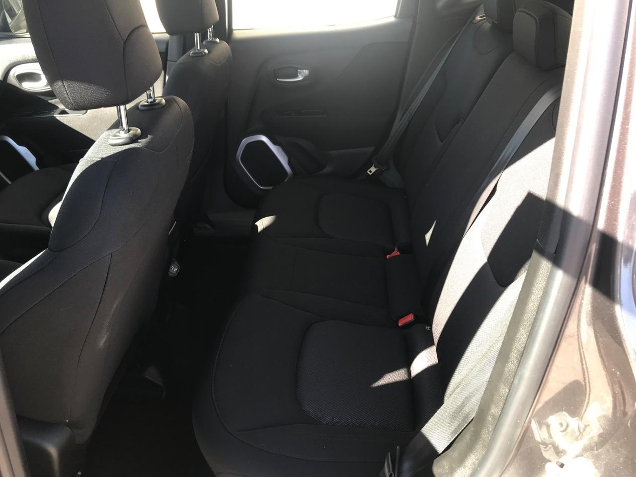Jeep Renegade 2.0 Mjt 140CV 4WD Active Drive Limited