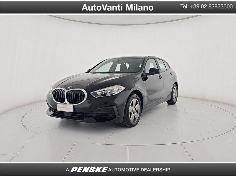 BMW Serie 1 116i 5p. Advantage