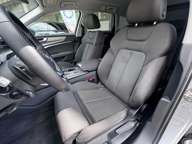 AUDI A6 Avant 40 2.0 TDI quattro ultra S tronic S Line