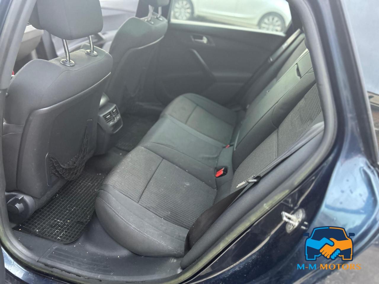 Peugeot 508 Station Wagon 508 SW 1.6 e-hdi 8v Business Ciel s&s 112cv robot