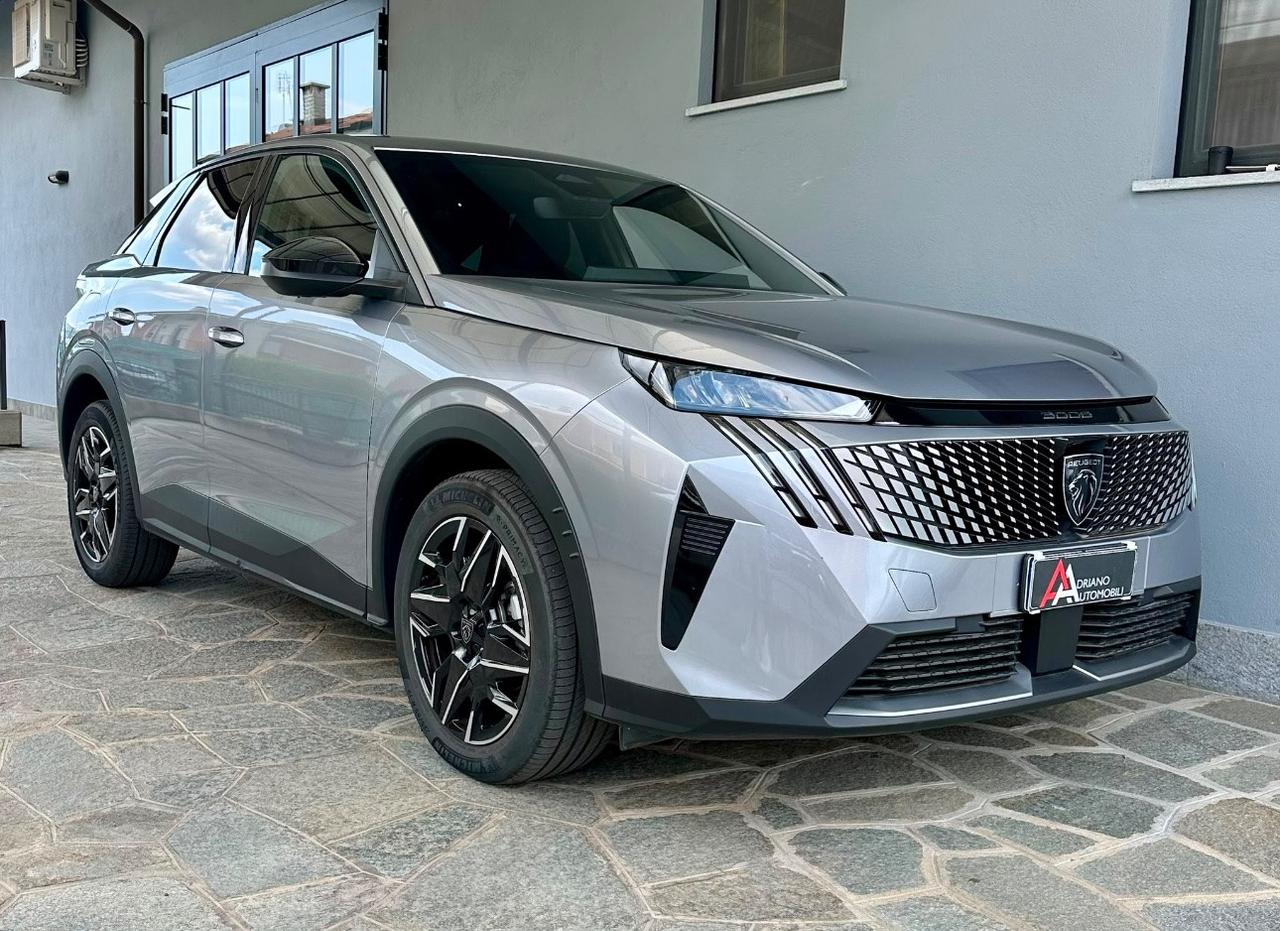 Peugeot 3008 3008 1.2 hybrid Allure 145cv e-dcs6