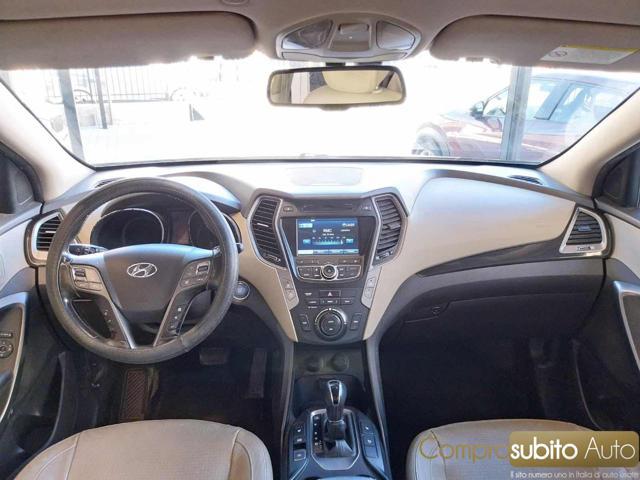 HYUNDAI Santa Fe 2.0 CRDi 4WD Comfort