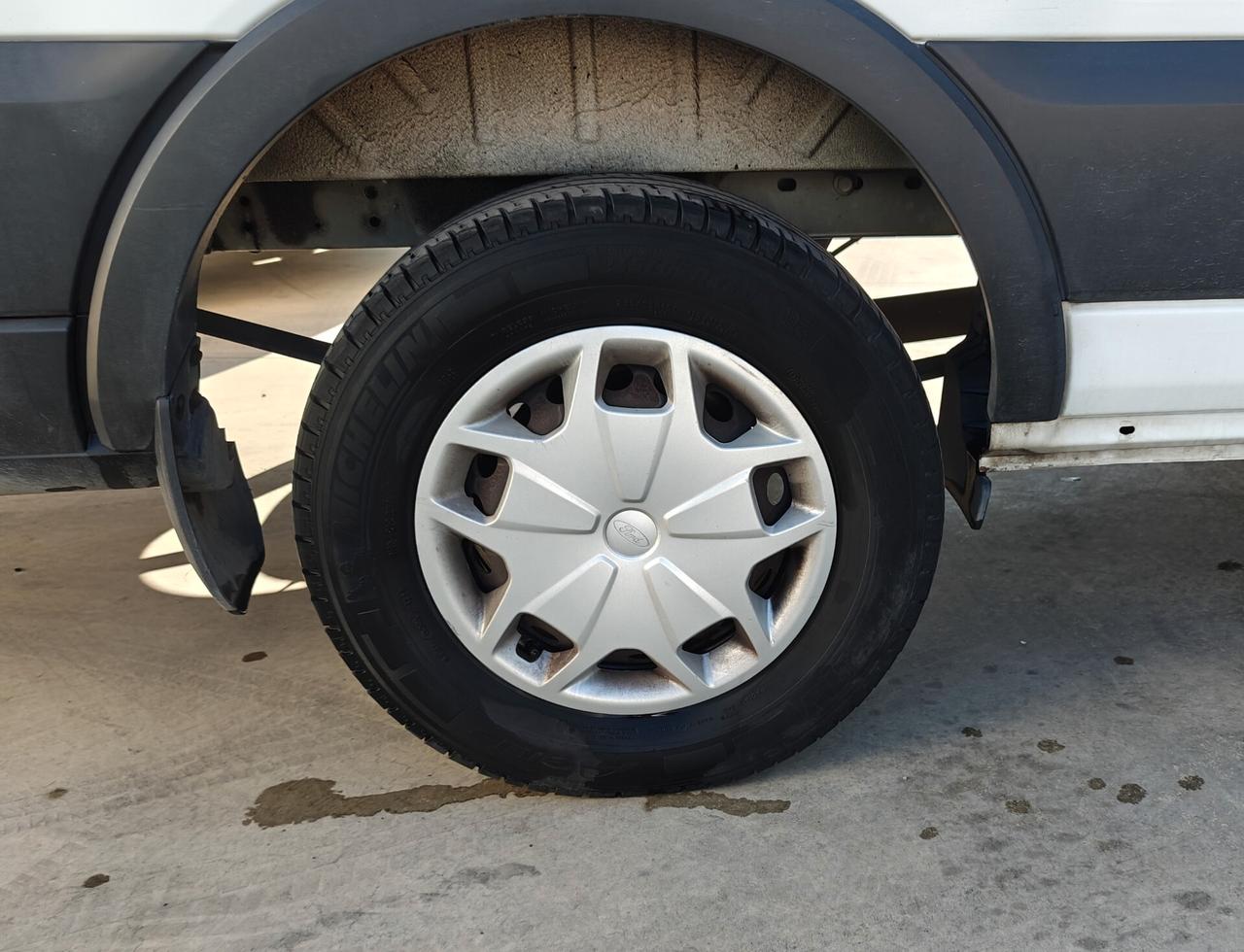 Ford transit 2.0 tdci 130cv L3H2