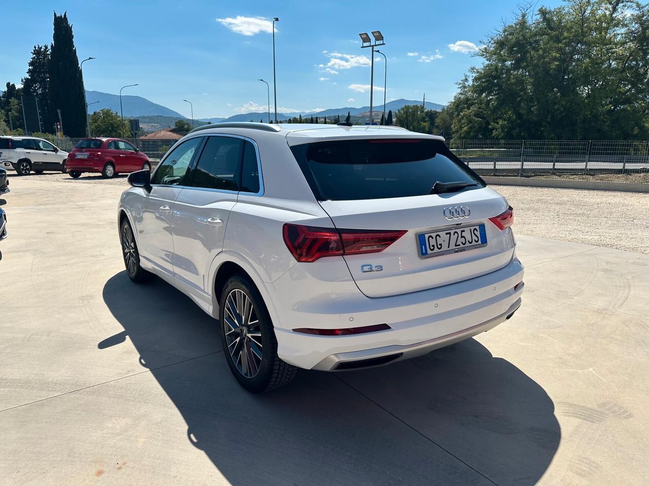 Audi Q3 35 TDI S tronic Business Advanced