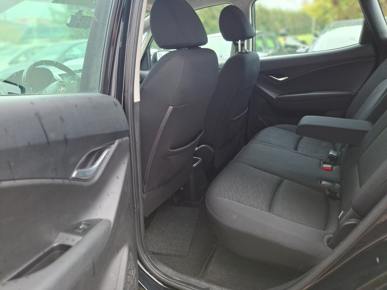 Hyundai iX20 1.4 , GPL