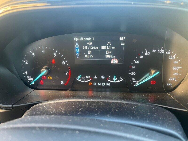 Ford Focus Focus 1.0 EcoBoost Hybrid 125 CV Powershift 5p. ST-Line