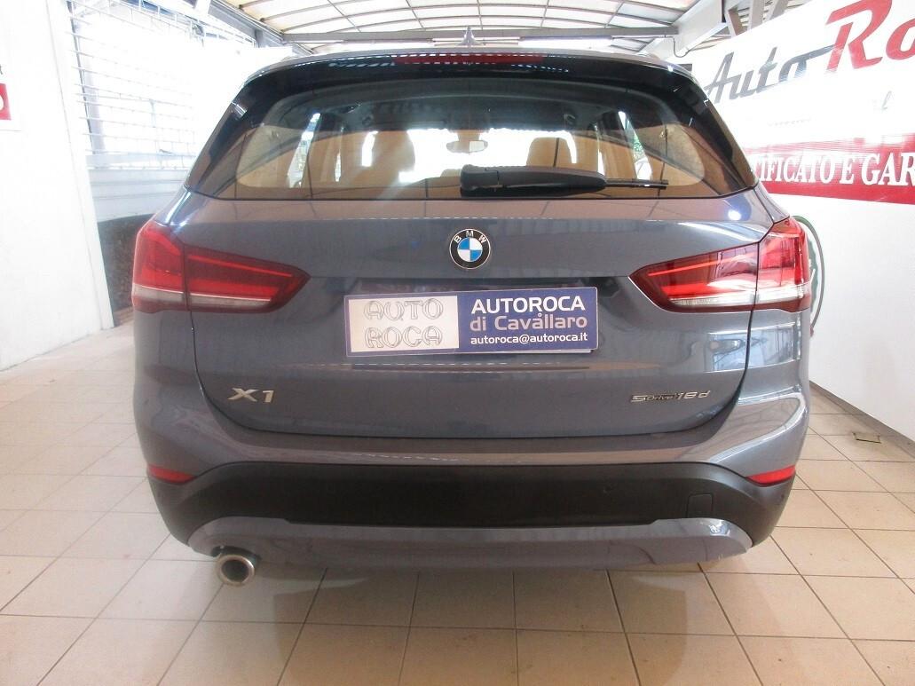 Bmw X1 sDrive16d Business Advantage