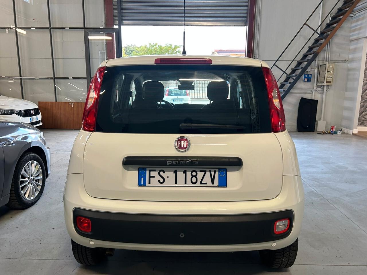 Fiat Panda 0.9 TwinAir Turbo Natural Power Easy