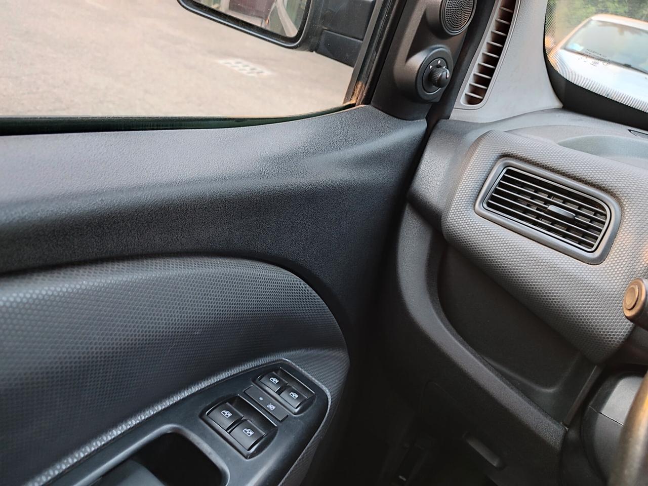 FIAT DOBLO 2011 A METANO DI CASA 1.4T-JET STUPENDO