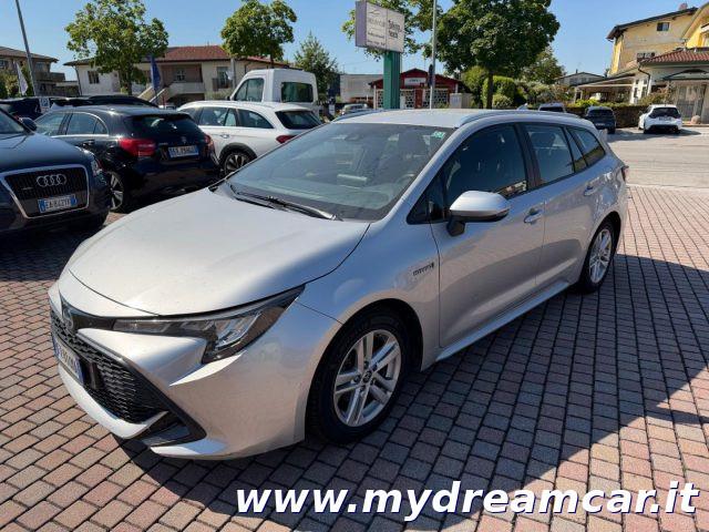 TOYOTA Corolla Touring Sports 1.8 Hybrid Business