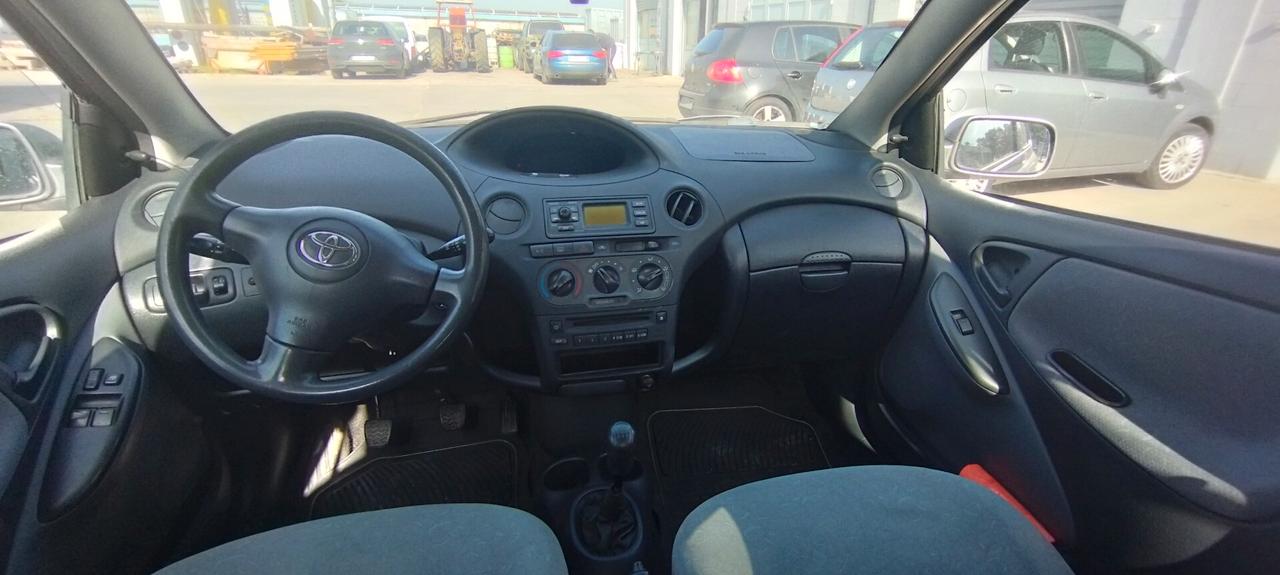 Toyota Yaris 1.4 tdi