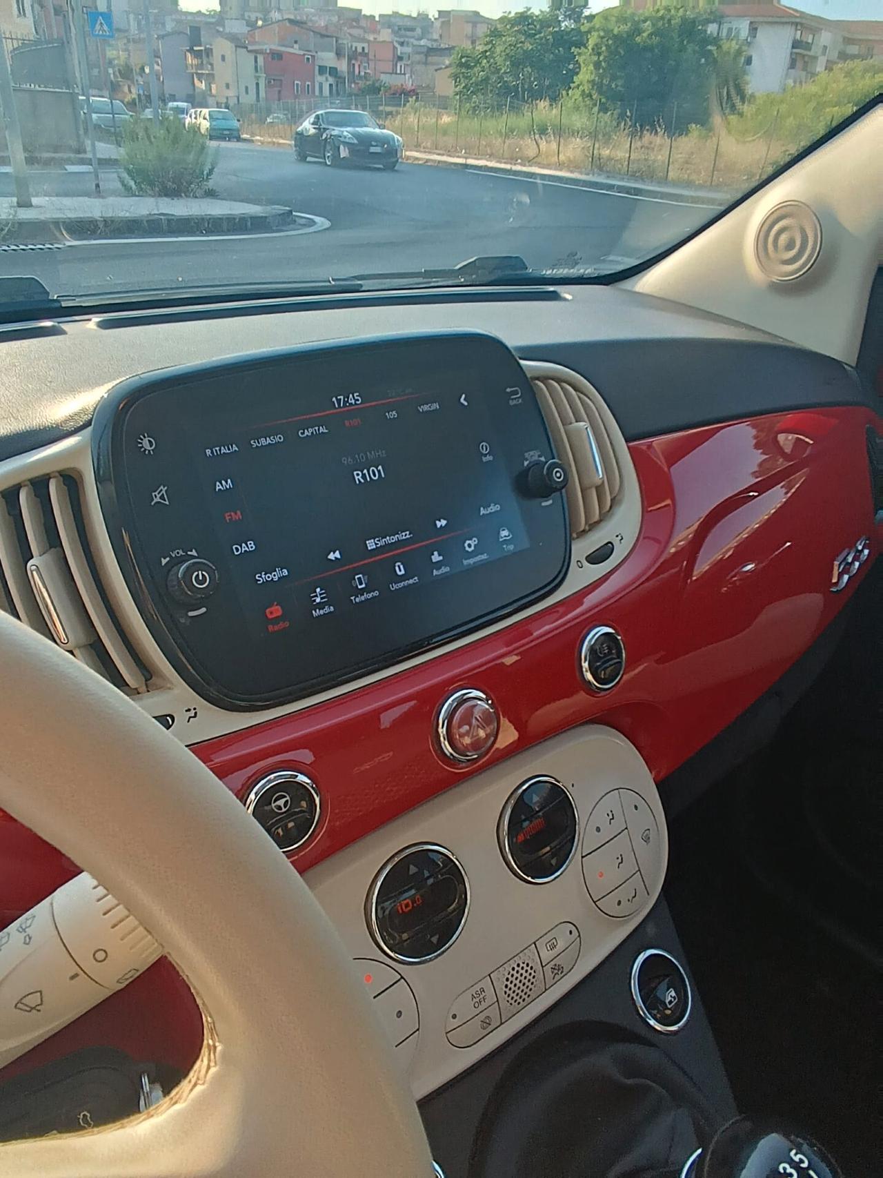 Fiat 500 1.2 Dolcevita
