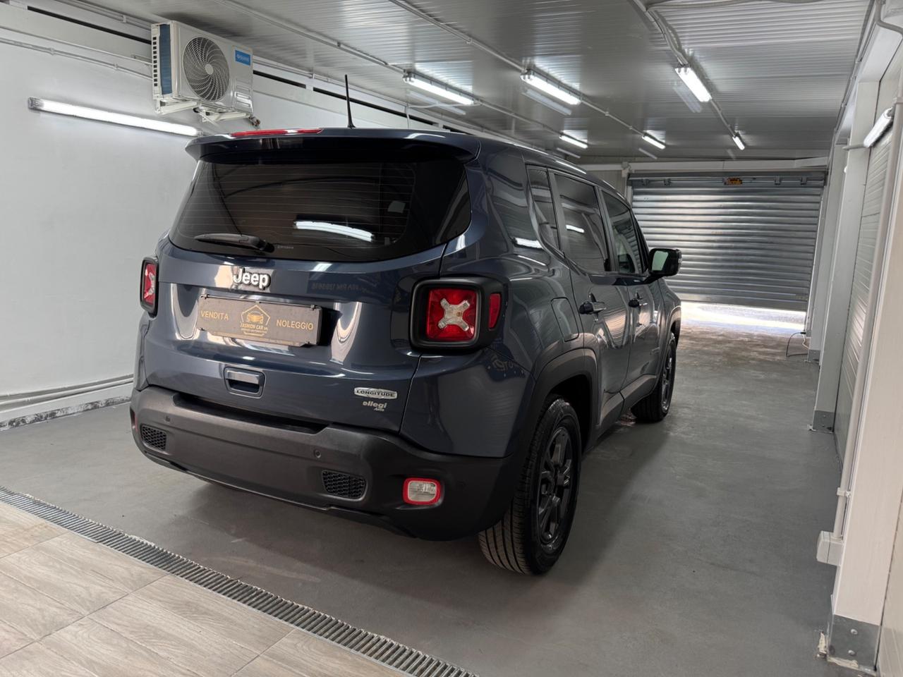 Jeep Renegade NIGHT EAGLE