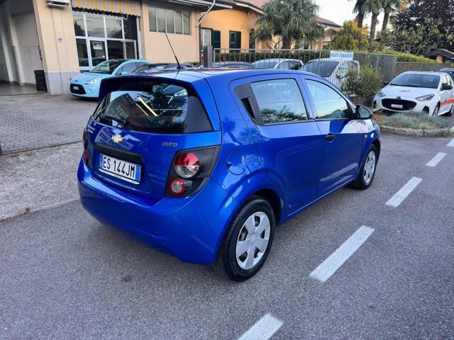 CHEVROLET Aveo 1.2 70CV 5 porte LS