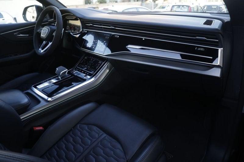 Audi Q8 Audi Q8 RS TFSI V8 quattro tiptronic IVA Unicoproprietario