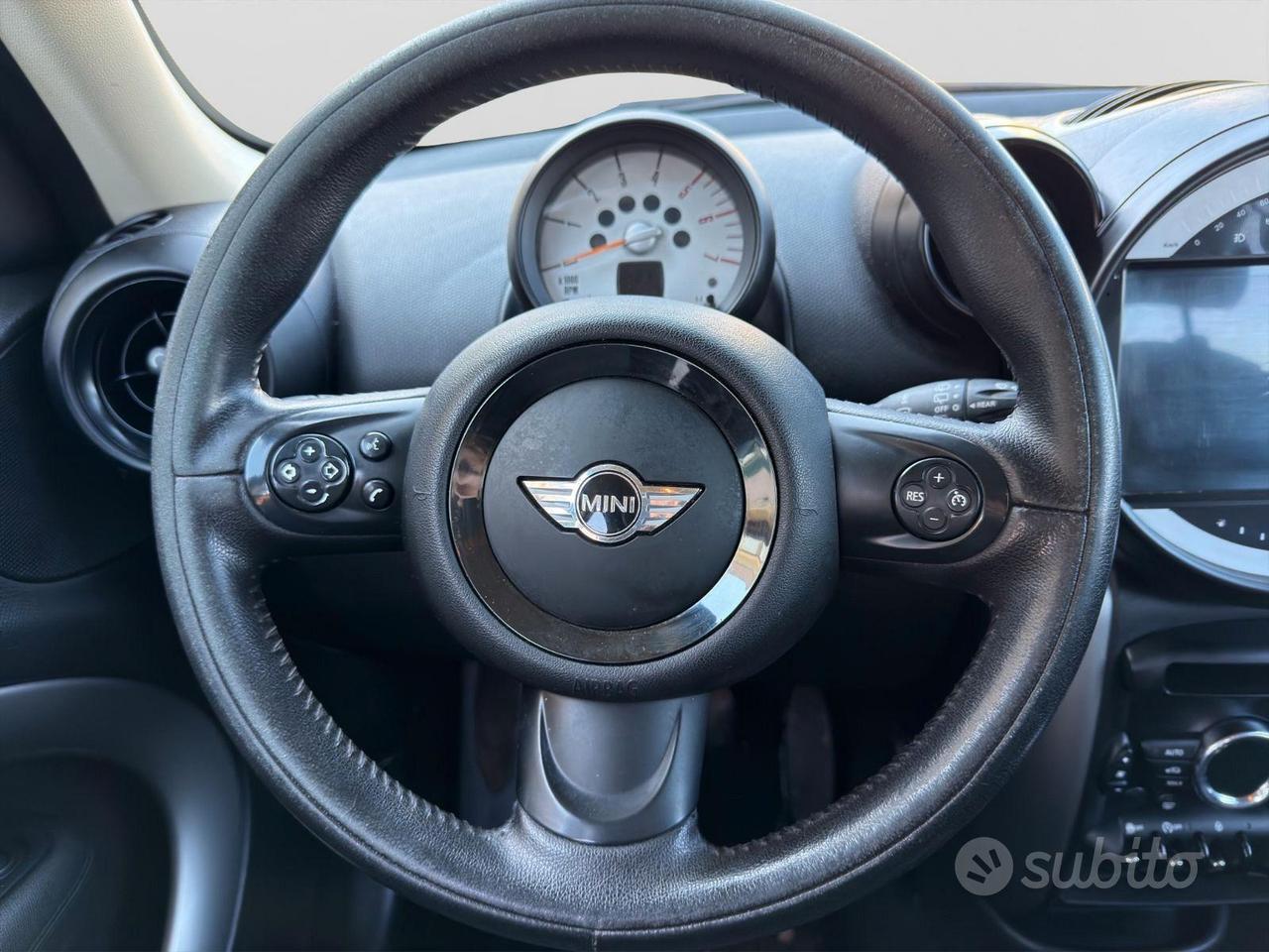 MINI Countryman ONE D 90 cv-AMBIENT LIGHT/RETROCAM