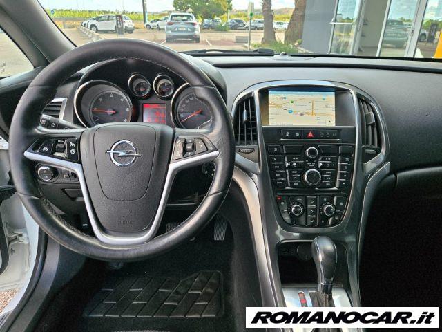 OPEL Astra 2.0 CDTI 165 AT6 Cosmo NAVY unipro